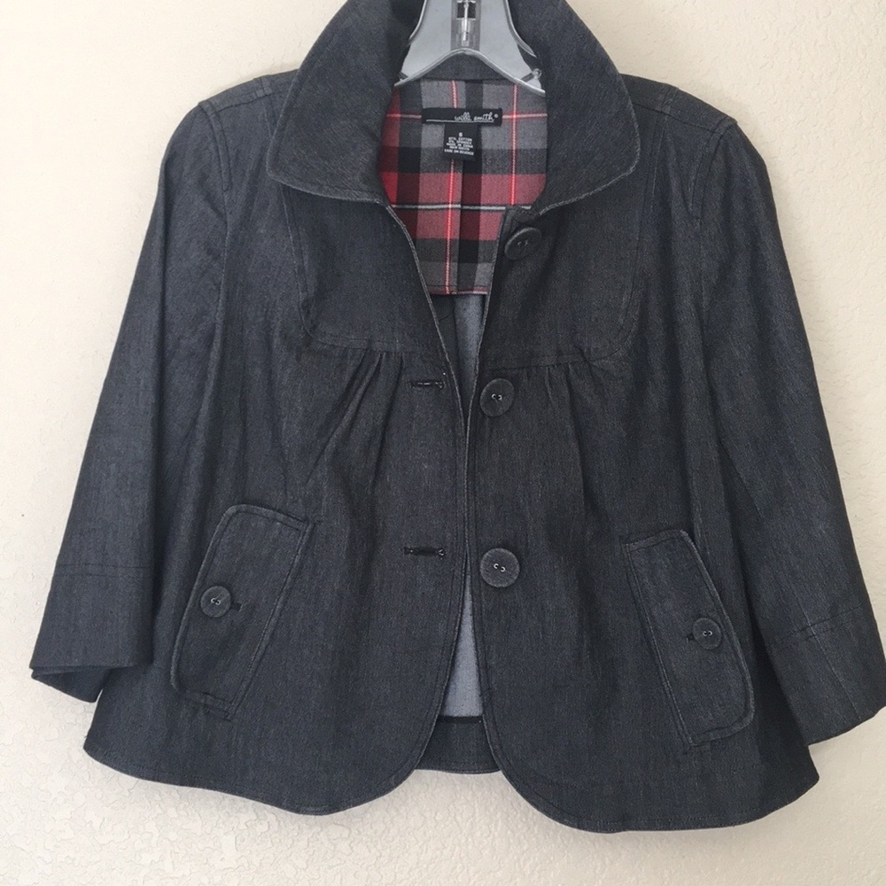 Willi Smith Jacket